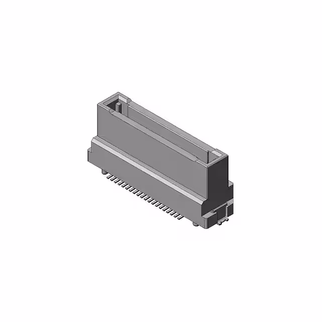 MA01R040VADBR500 JAE Electronics  Matrices de type bord Mezzanine (carte à carte)